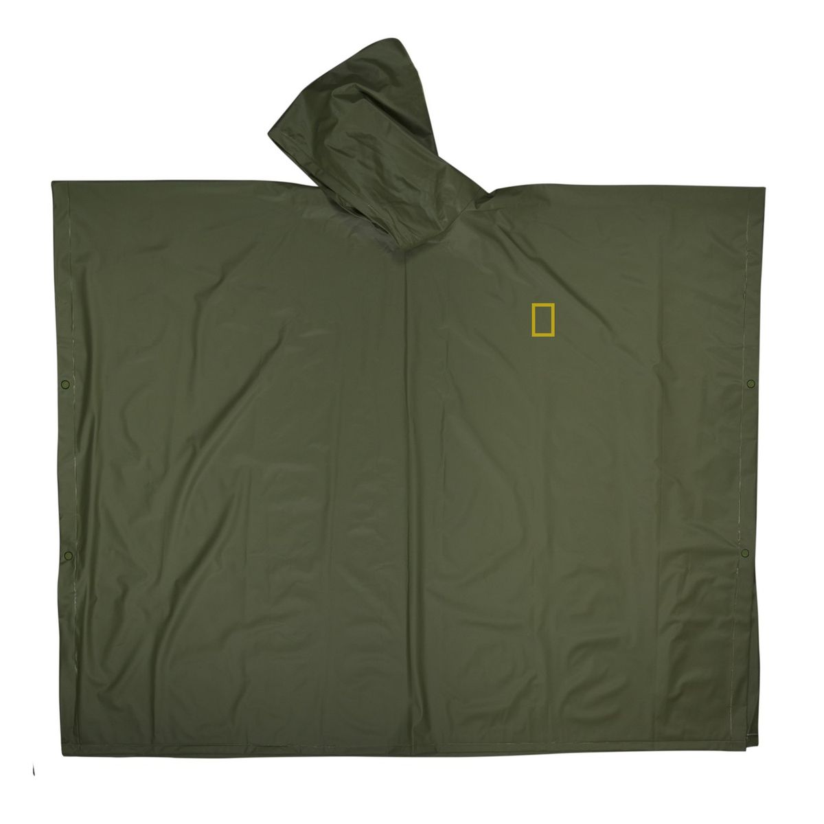 NATIONAL GEOGRAPHIC - Poncho Impermeable National Geographic