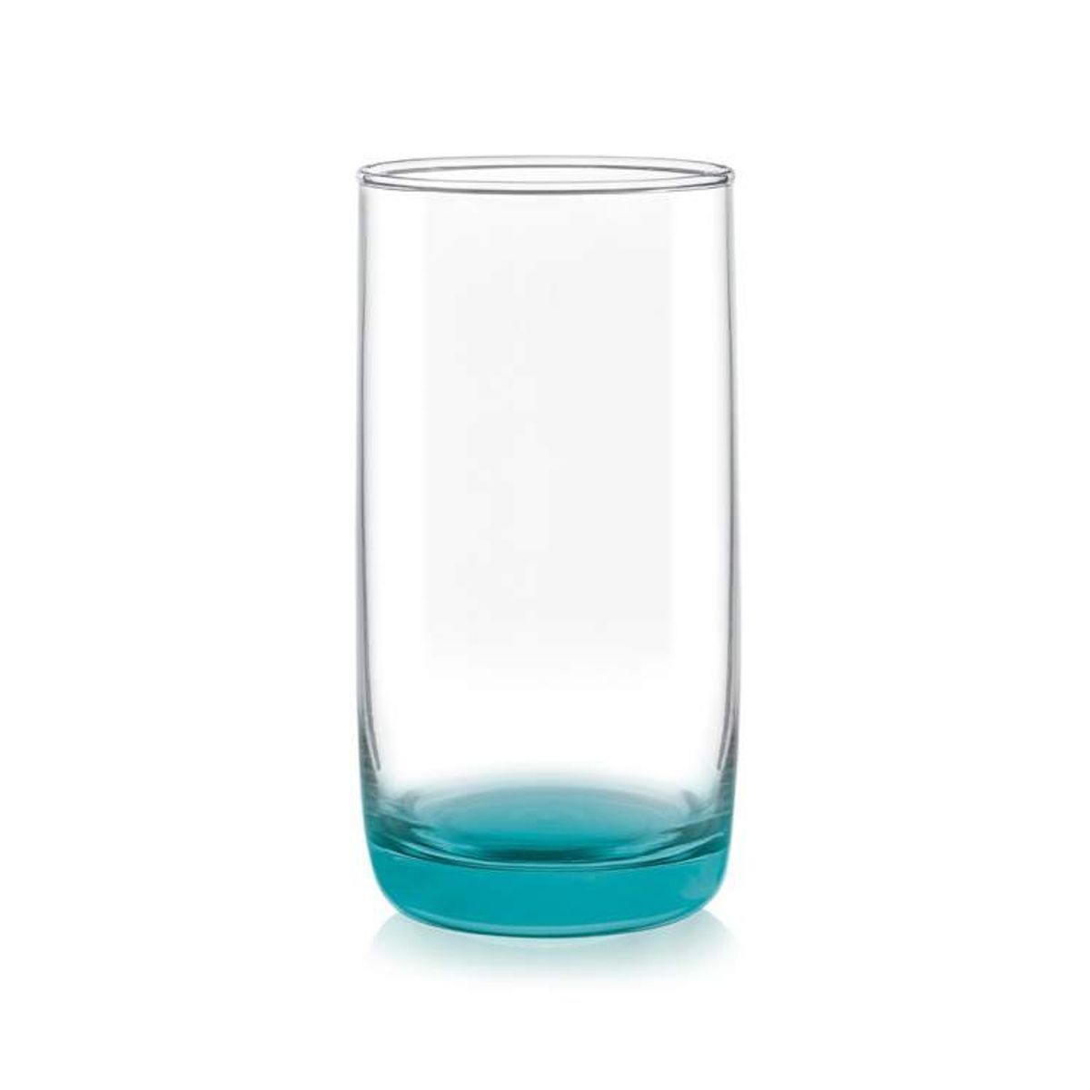 GENERICO - Juego de 6 Vasos Altos Monterrey 445cc - Perfectos para Verano