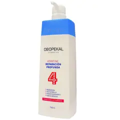 OBOPEKAL - Shampoo Reparación Profunda 780ml