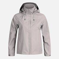 Chaqueta Mujer Alpine B-Dry Hoody Jacket Malva