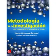 MC GRAW HILL - Metodologia de la Investigacion - Roberto Hernandez-Sampieri