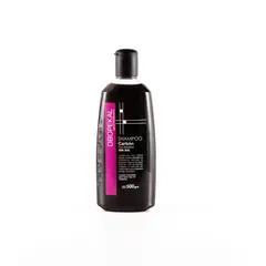 OBOPEKAL - Shampoo Carbón con Kertaina 500g Sin Sal Control Grasitud