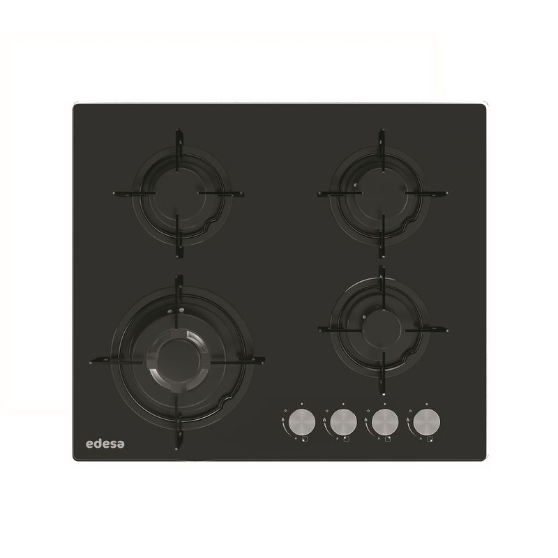 EDESA - Encimera a Gas EDESA EGG 6040 TI N