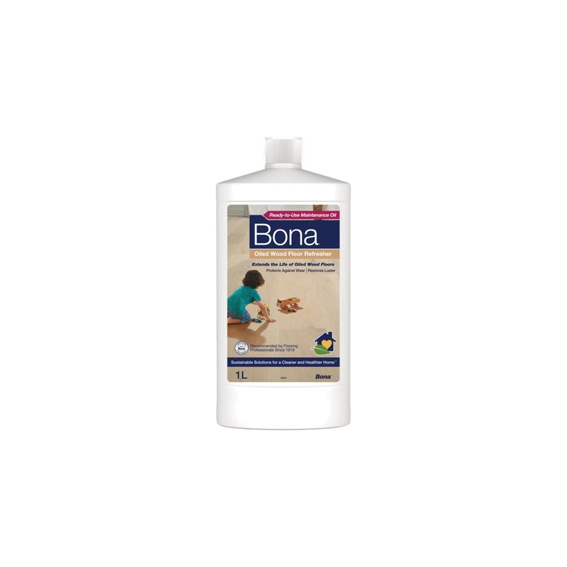 BONA - Renovador para Pisos Aceitados o Encerados Bona 1 Lt BONA