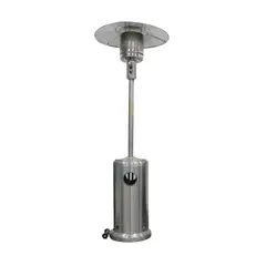 QRUBBER - Estufa Exterior Tipo Reflector 11kg