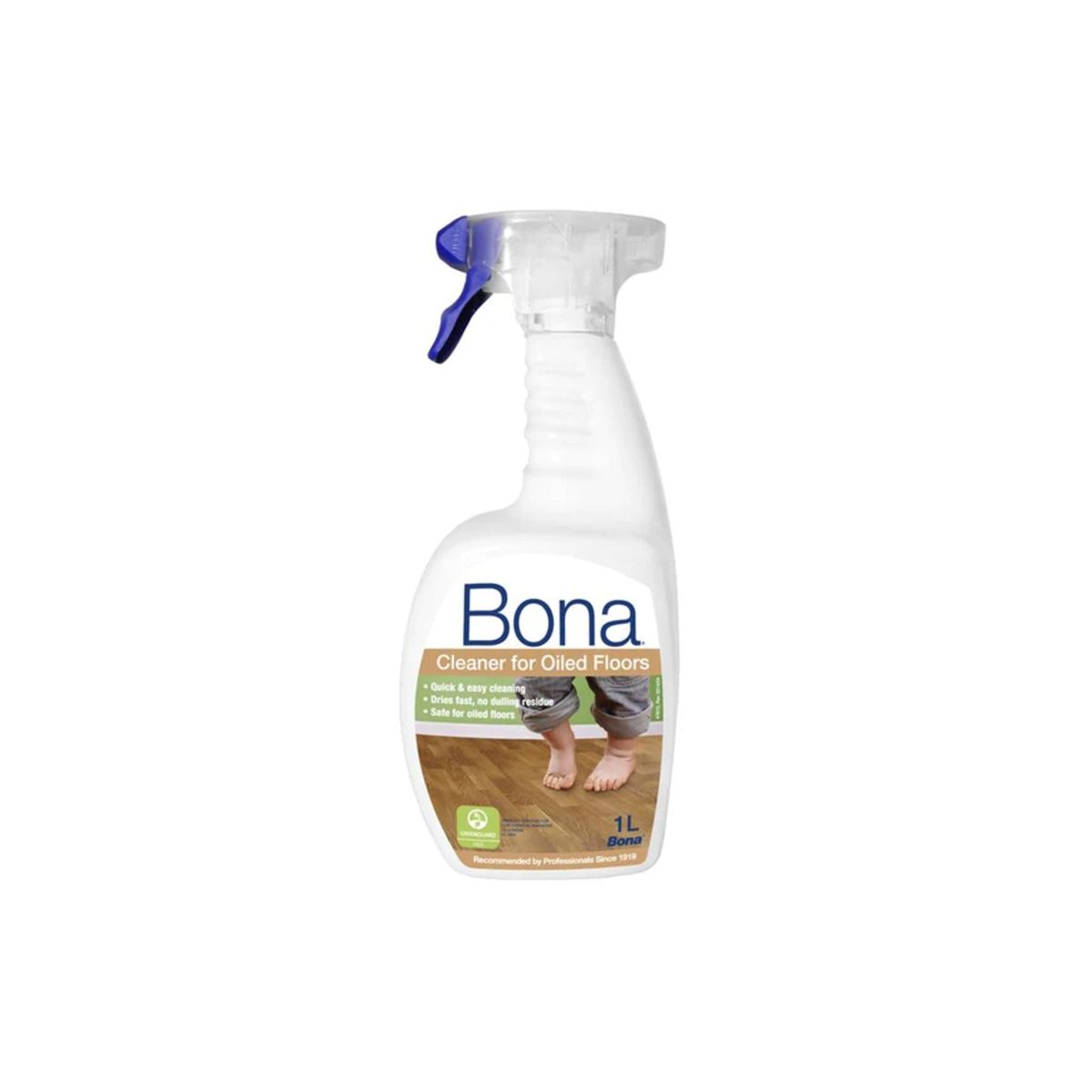 BONA - Limpiador Pisos de Madera Aceitados Bona 1 Lt BONA.