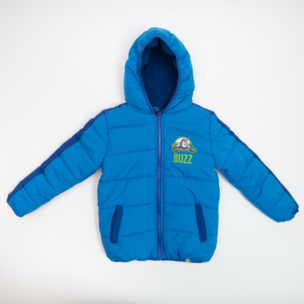 DISNEY - Parka Niño Buzz Personaje Azul Disney