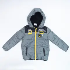 DC COMICS - Parka Niño Batman B For Gris