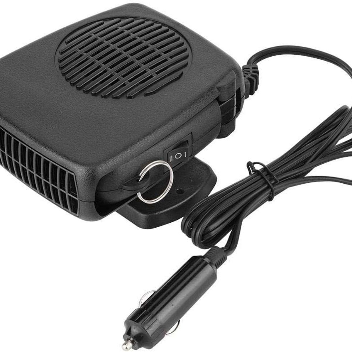 GENERICO - Calefactor Para Auto 200w Calefactor Para Autos 12v 2 En 1