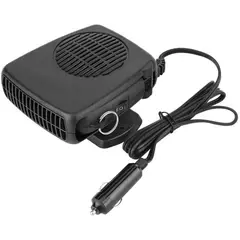 GENERICO - Calefactor Para Auto 200w Calefactor Para Autos 12v 2 En 1