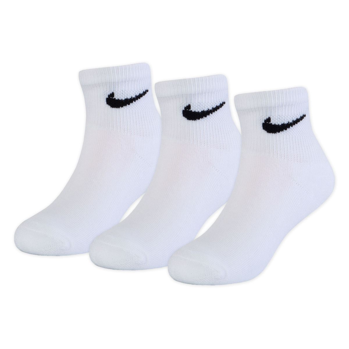 NIKE - Pack Calcetines Cortos NIKE Basic Kids 3UN