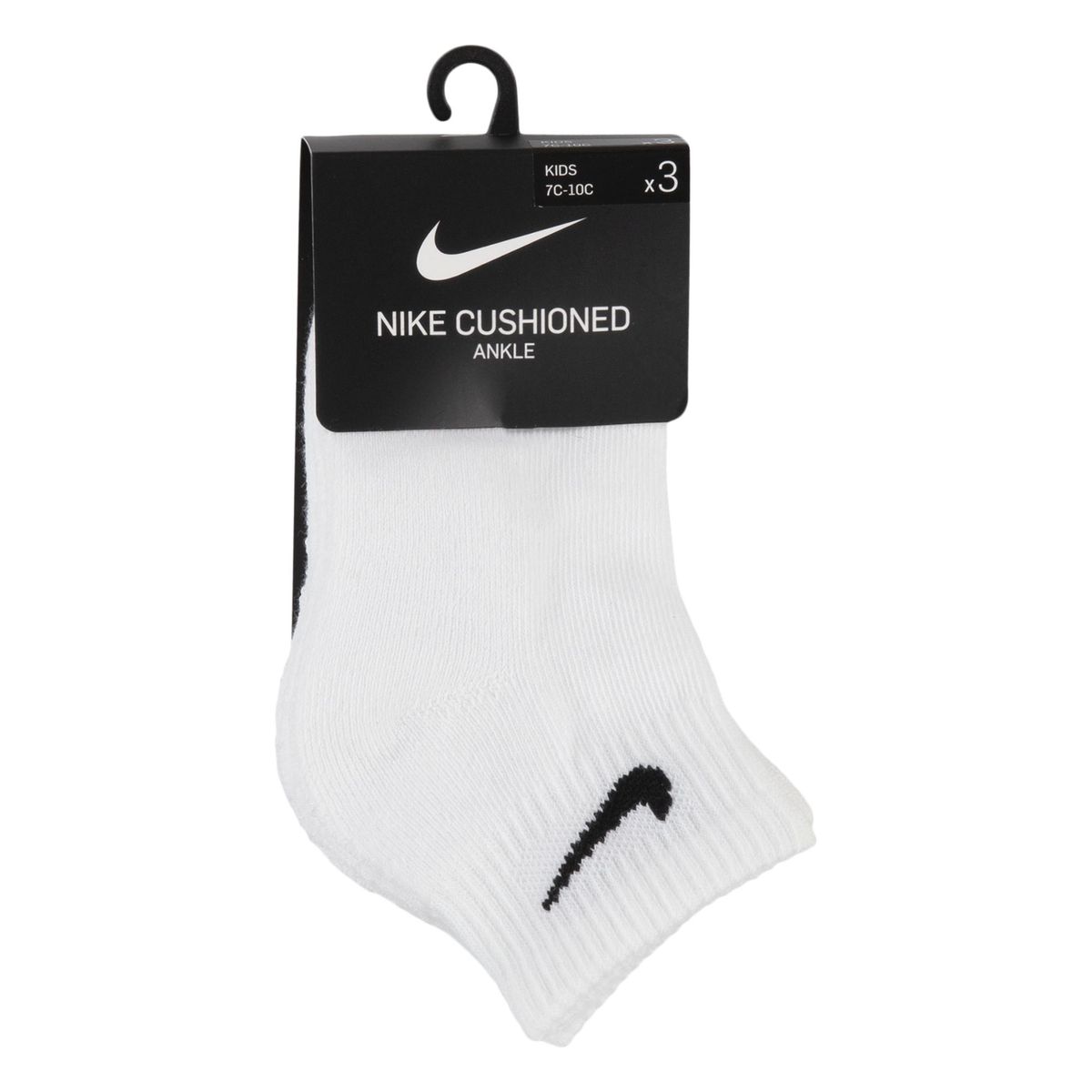 NIKE - Pack Calcetines Cortos NIKE Basic Kids 3UN