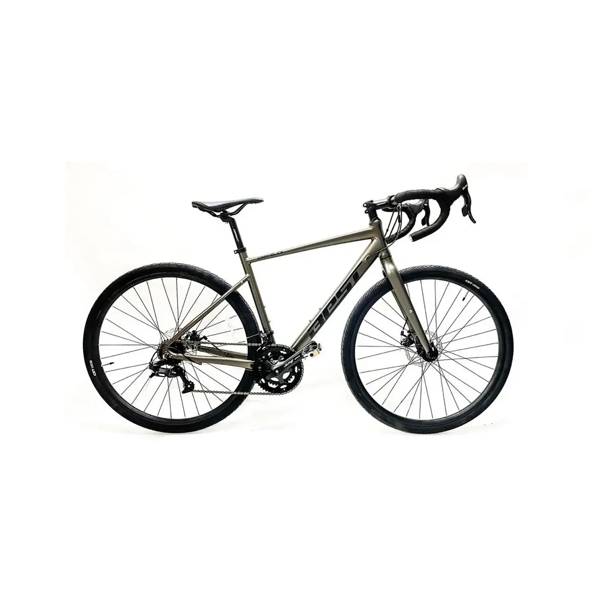 BEST - Bicicleta Best Gravel Aro 28 14V