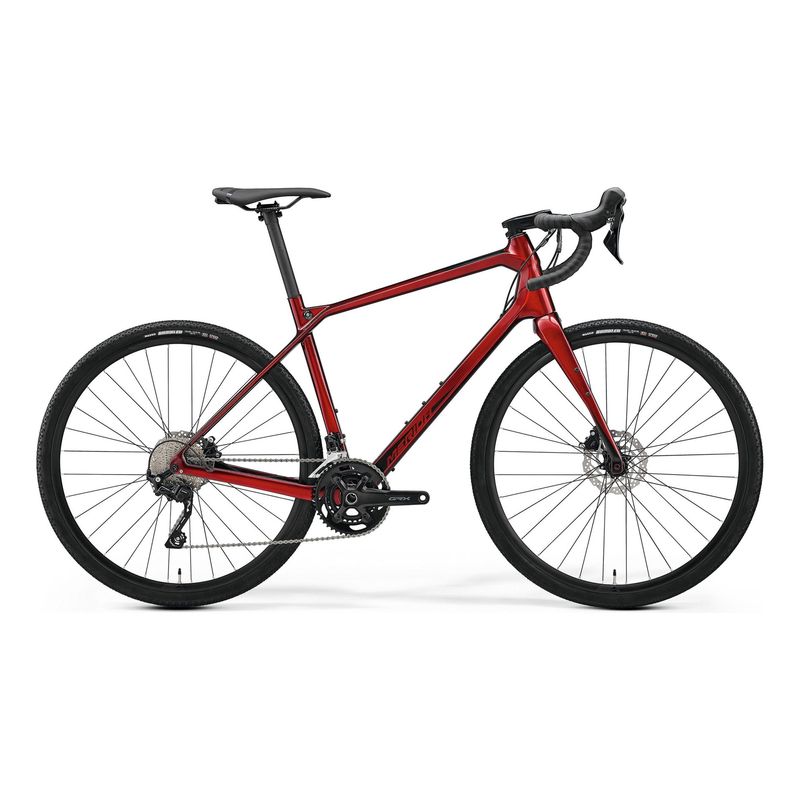 MERIDA - Bicicleta Merida Silex 4000 2023 T:s