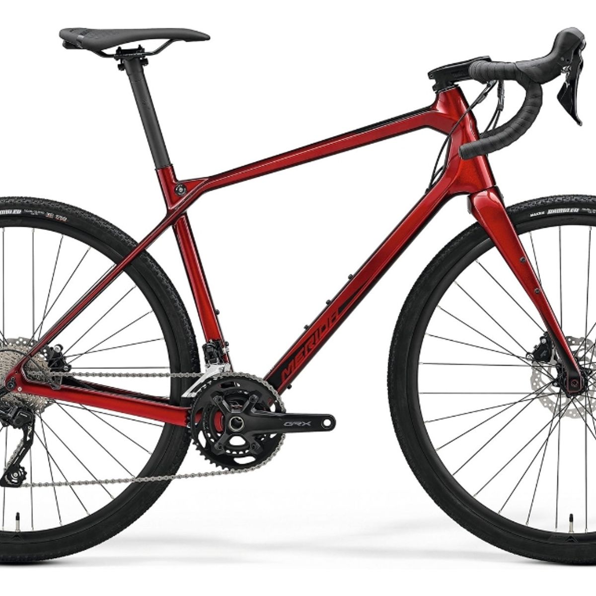 MERIDA - BICICLETA MERIDA SILEX 4000 2023 TALLA M