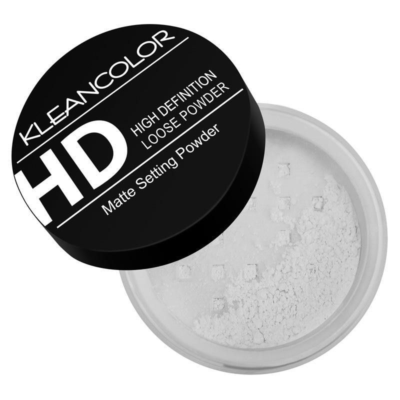 KLEANCOLOR - Polvo HD Traslucido