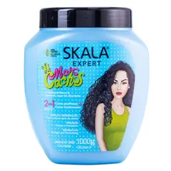 SKALA - Mascara Mais Cachos 2 En 1 Fuerza E Hidratacion 1000g