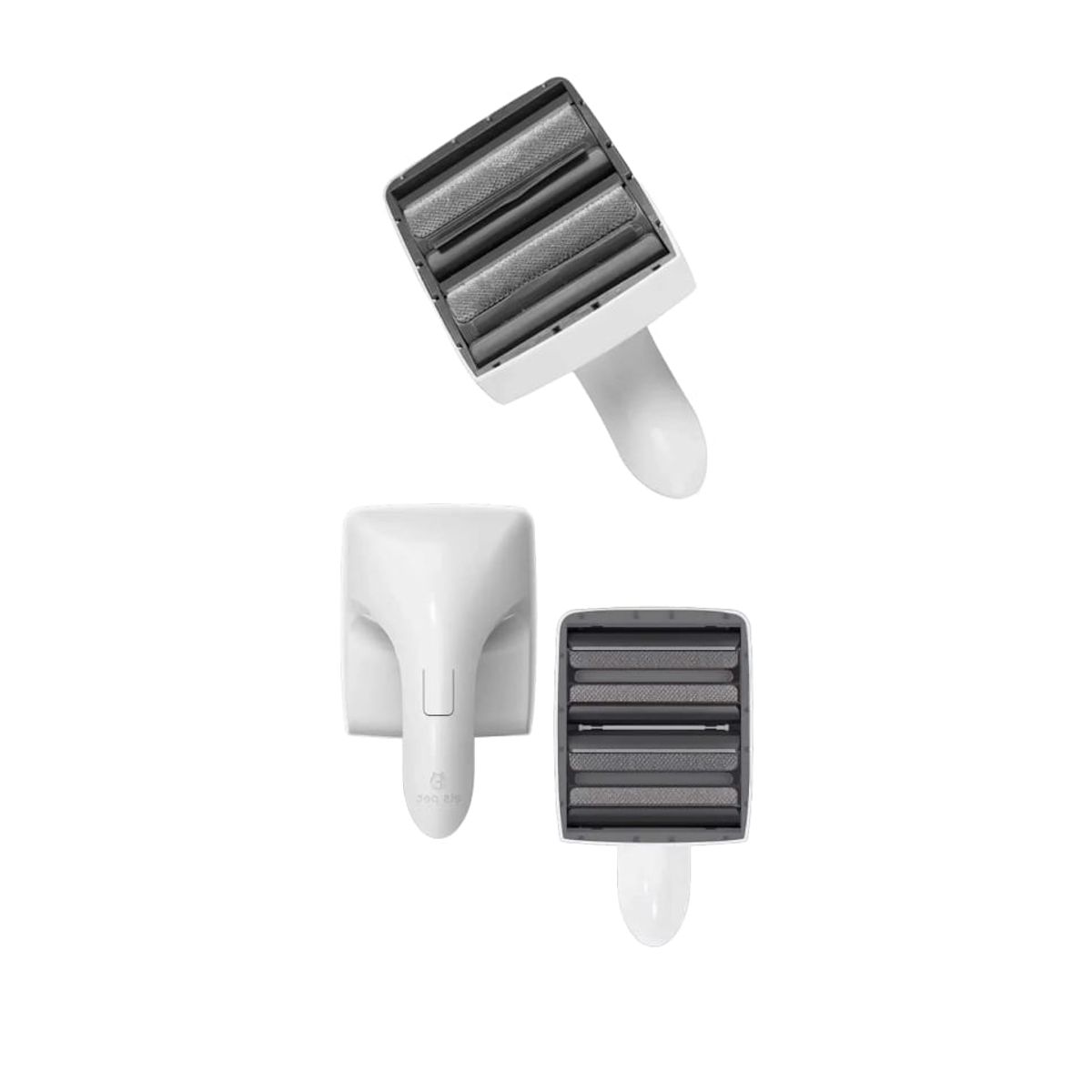 GENERICO - Cepillo Saca Pelusas Y Pelos De Mascotas