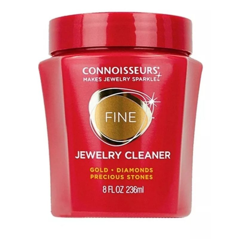 GENERICO - Limpiador Para Joyas De Oro y Piedras preciosas Limpia Oro
