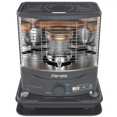 FENSA - Estufa a Parafina Mecha 4 Litros F 1120+