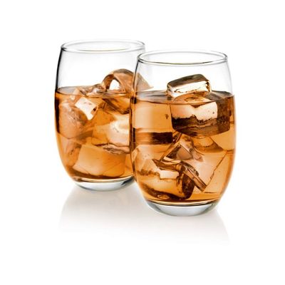 Imagen 2 del producto Juego de 6 Vasos Altos Mikonos - 460cc, Vidrio Brillante