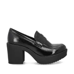 GOTTA - Zapato Mujer Negra Charol 13503