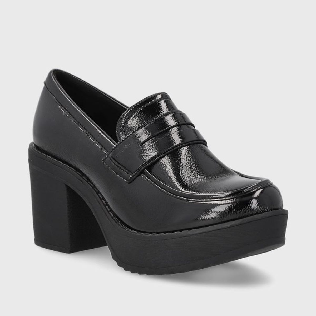GOTTA - Zapato Negro Charol Mujer 13503