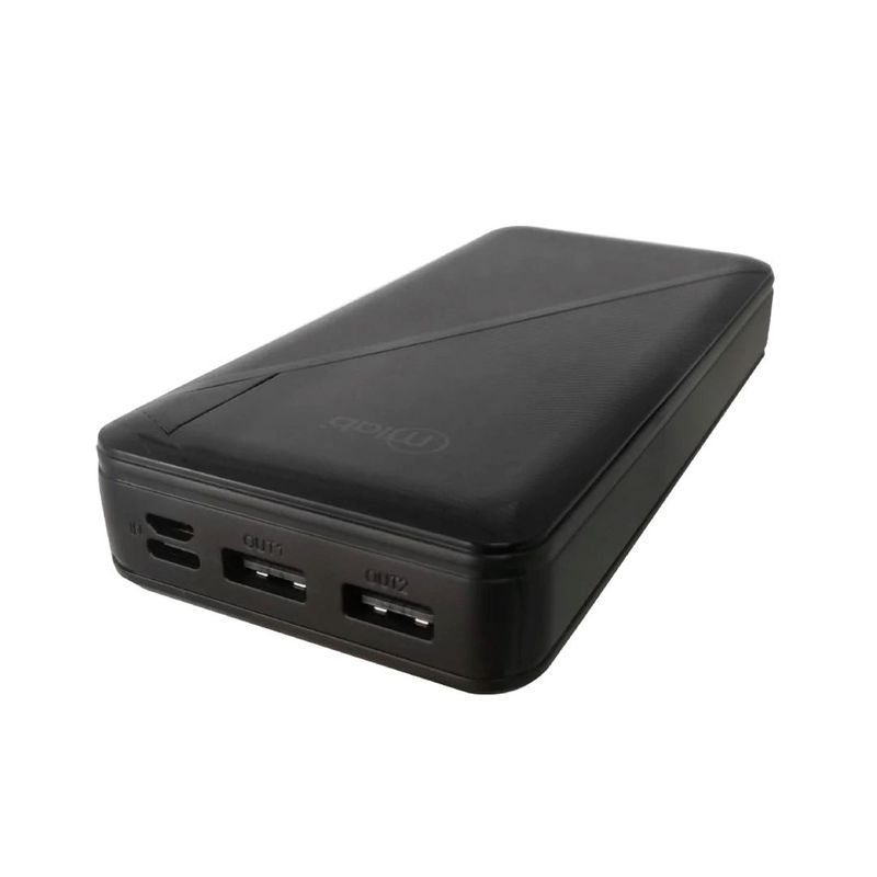 MLAB - Cargador Portatil Power Bank 20000Mah Mlab Big Energy