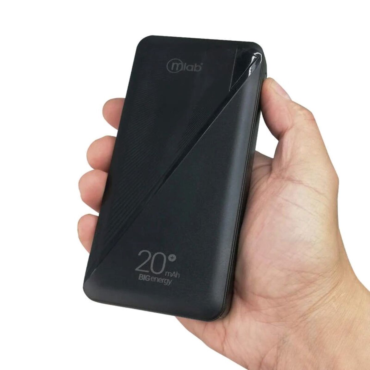 MLAB - Cargador Portatil Power Bank 20000Mah Mlab Big Energy