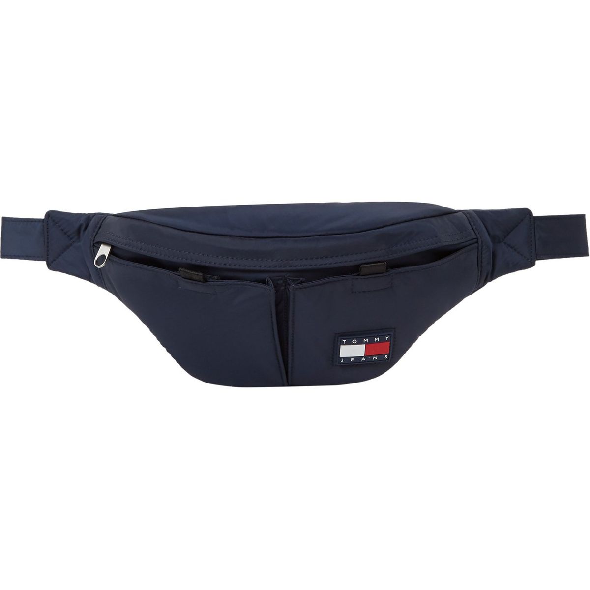 TOMMY HILFIGER - Banano Essential Urban Azul Tommy Hilfiger