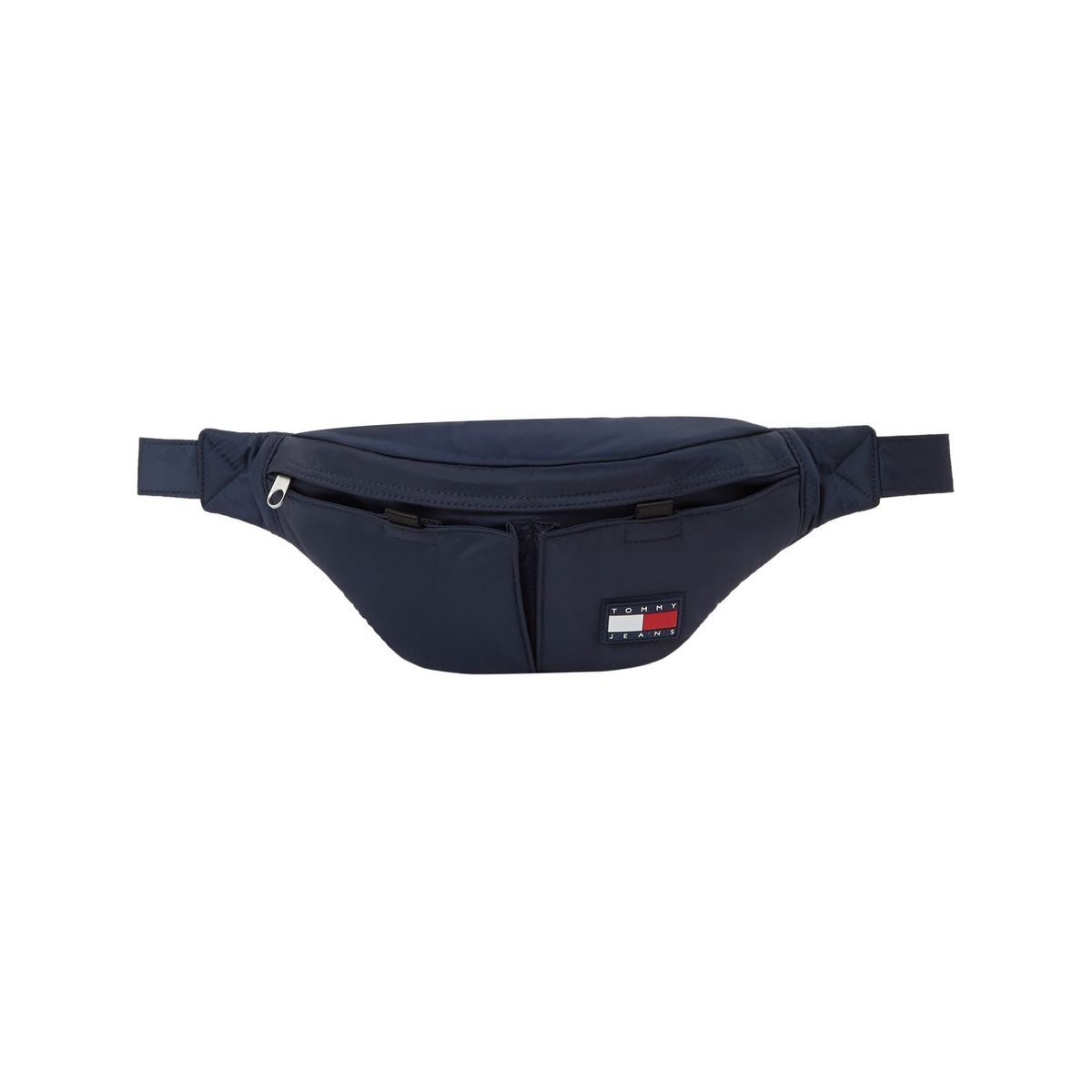 TOMMY HILFIGER - Banano Essential Urban Azul Tommy Hilfiger