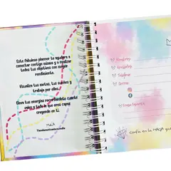 GENERICO - Agenda Planner XL Motivadora