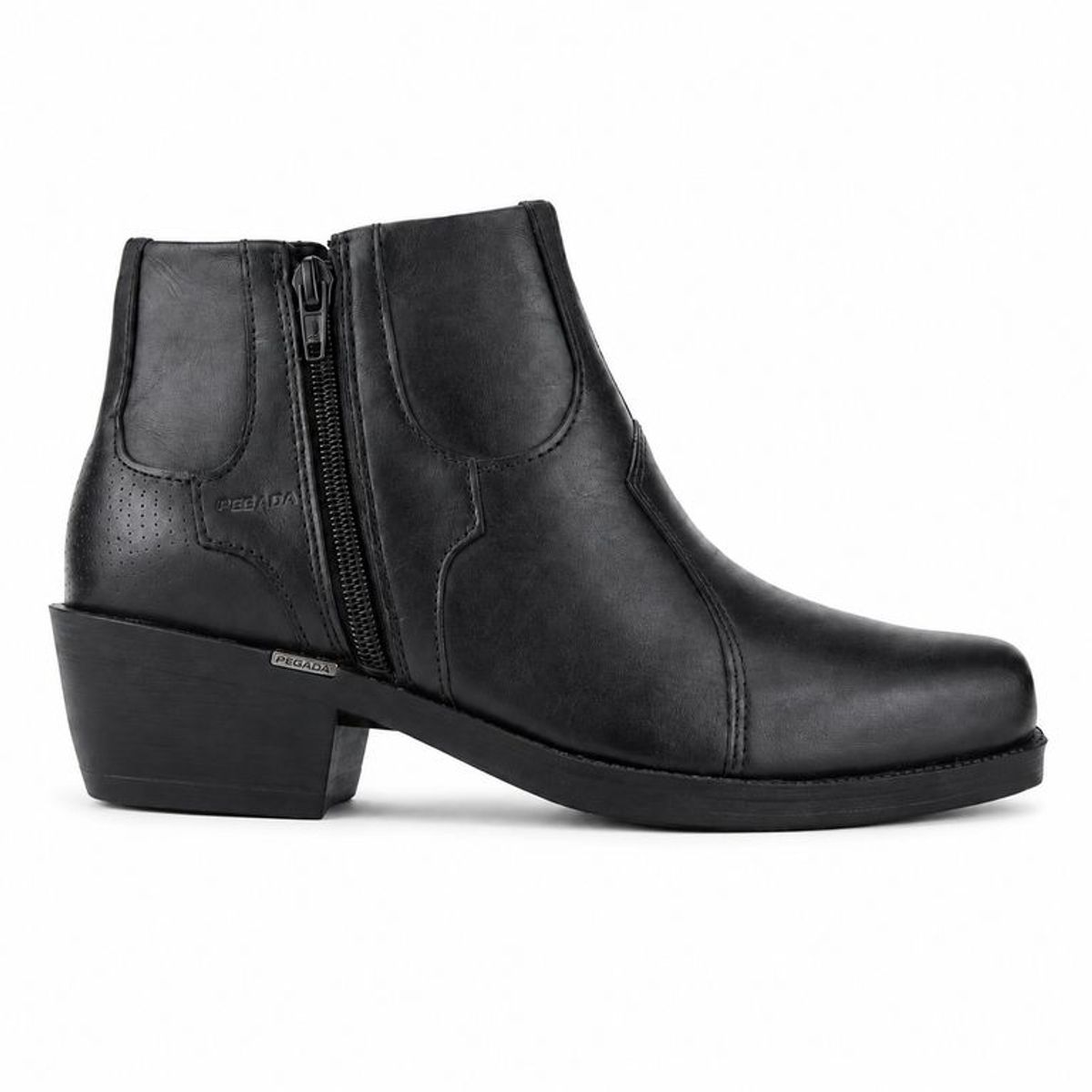 FERRACINI - Botin Hombre Negro Casual Ferracini 9015