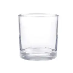 GENERICO - Set 6 Vasos Bebida Tragos Piscola Lexington Cristar 300ml