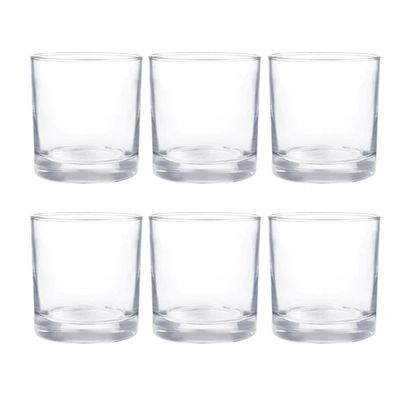 Imagen 2 del producto Set 6 Vasos Bebida Tragos Piscola Lexington Cristar 300ml