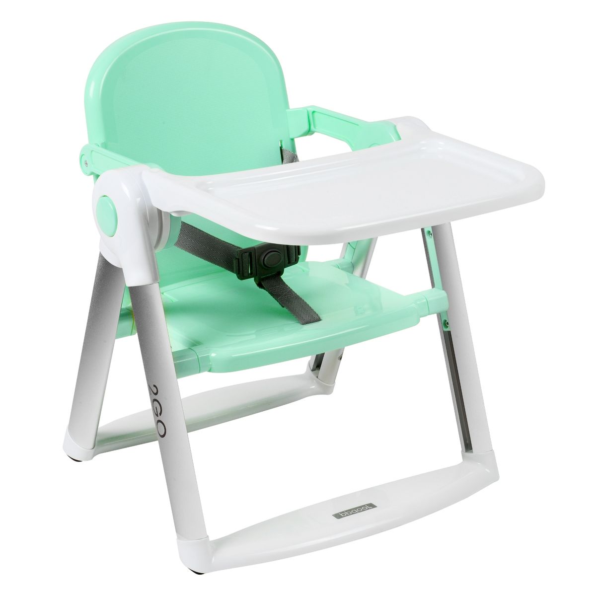 BBQOOL - Silla De Comer Alzador 2Go Mint