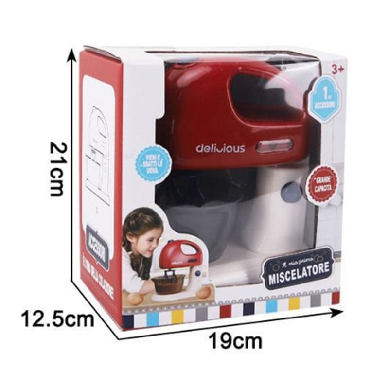 GENERICO - Juguete Batidora Licuadora Electrodomésticos Cocina Niños