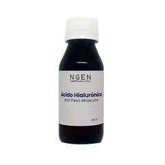 COSMETICA NATURAL NGEN - Ácido Hialurónico de Alto Peso Molecular - Todo tipo de piel