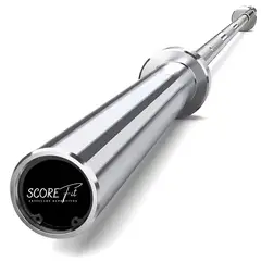 SCORE FIT - Barra Olímpica 1.80 -