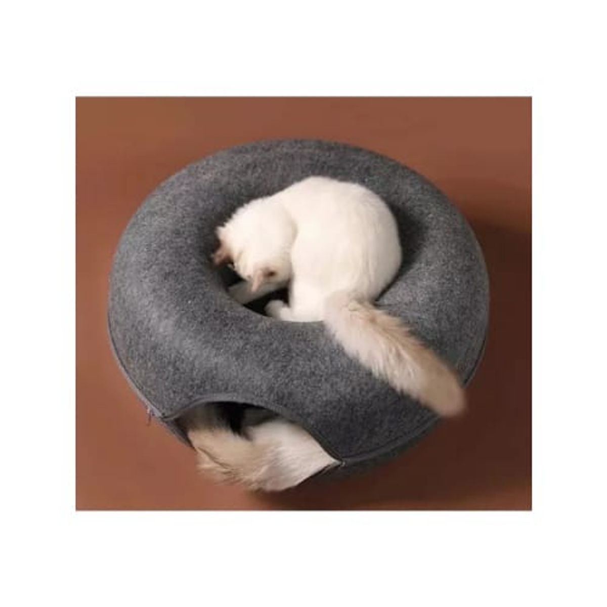 GENERICO - Túnel Cama Para Gatos