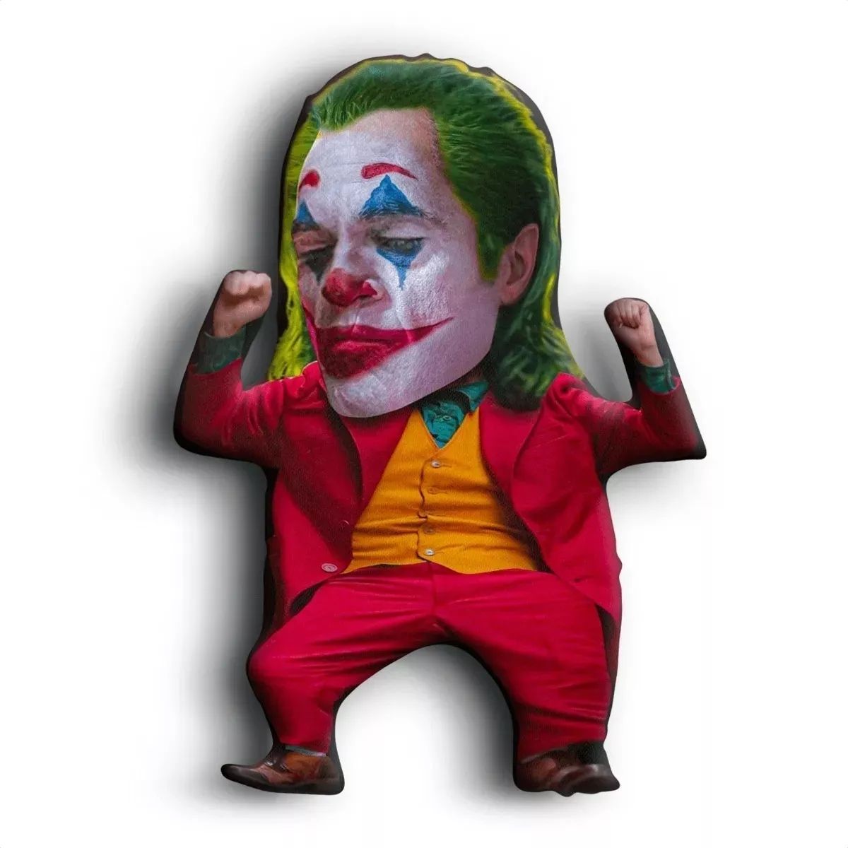 VUDU LOVE - Cojín Joker Chiquito Joaquin Phoenix 40cm Vudú Love