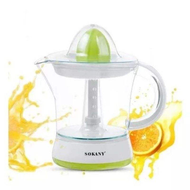 ANTE - Exprimidor De Naranja Y Limon 2en1 Electrico 700ml Jugos