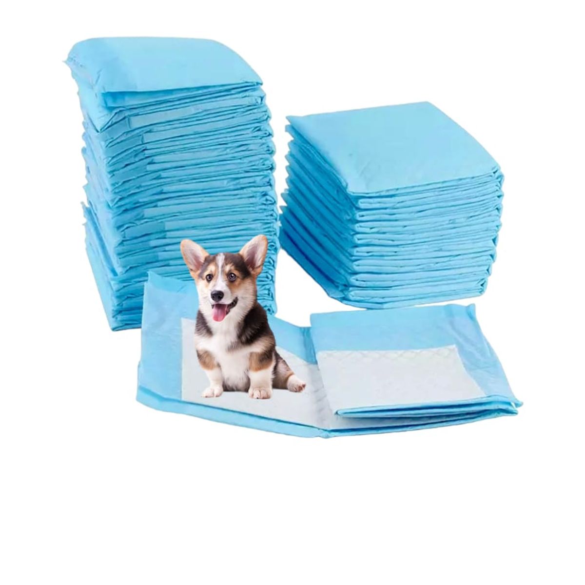 GENERICO - Sabanillas Para Mascotas 60x90 40pcs