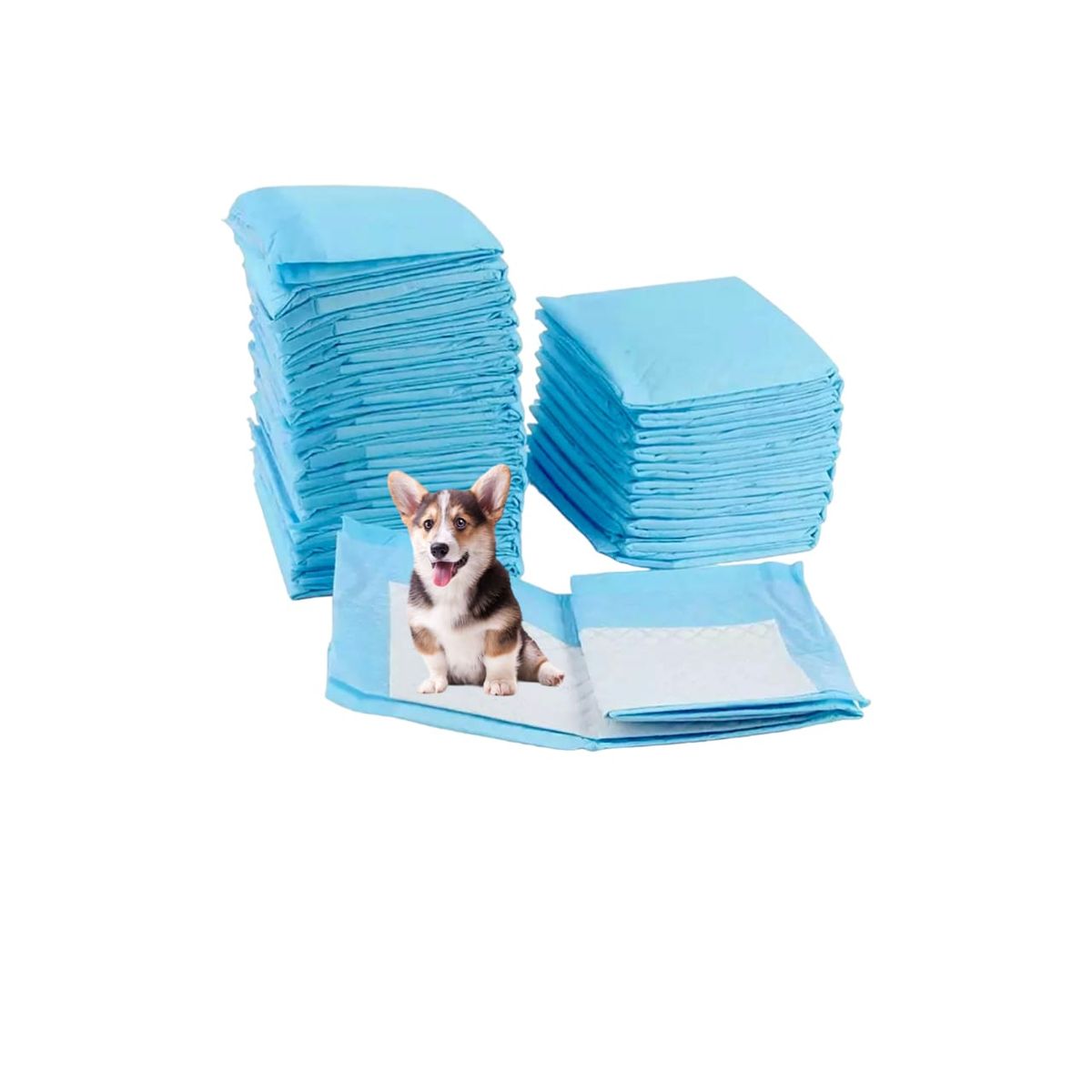 GENERICO - Sabanillas Para Mascotas 60x90 40pcs