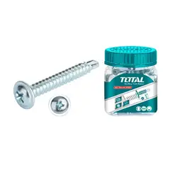TOTAL TOOLS - Tornillo Cabeza De Lenteja 4.2 X 32mm Pb 120 Unds Total