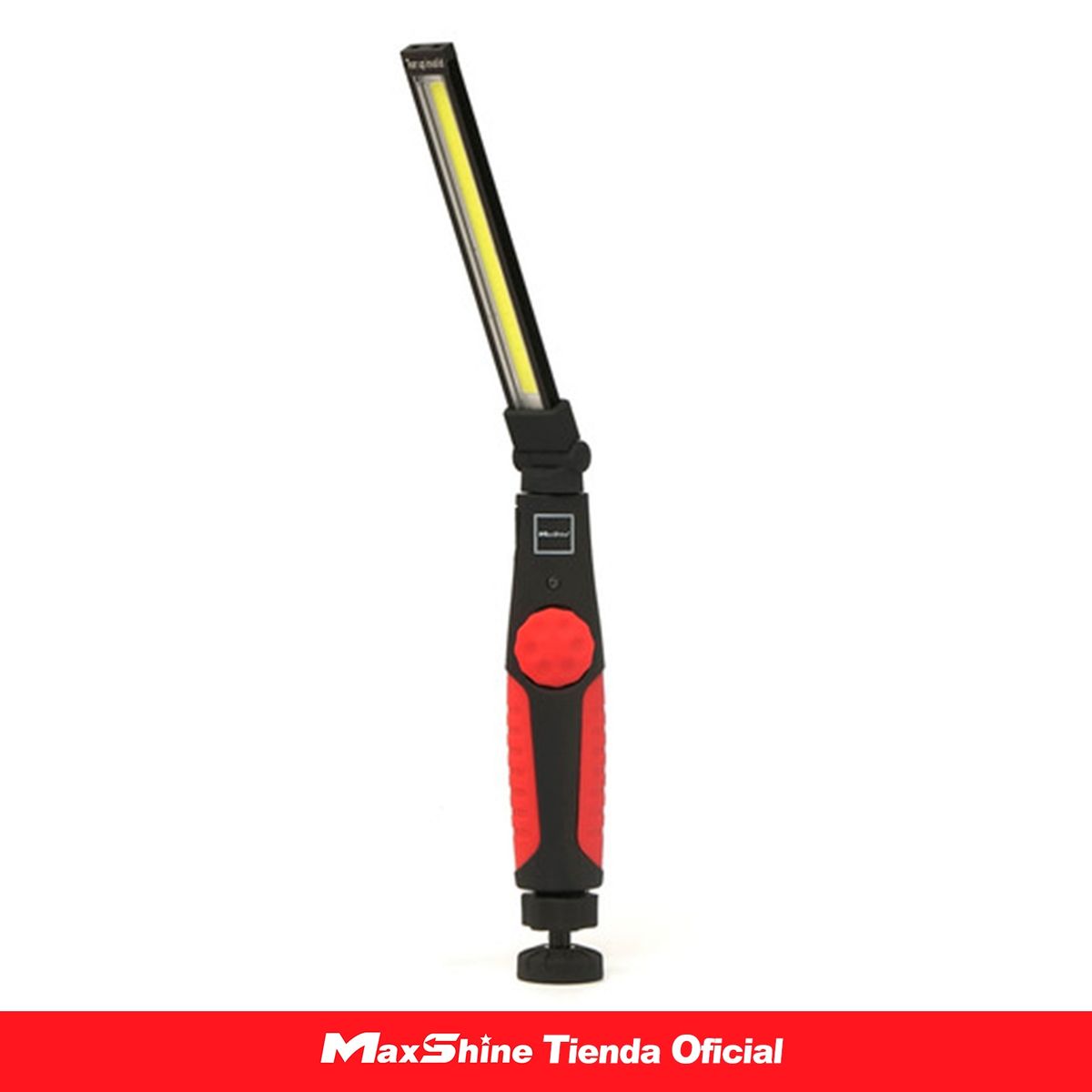 MAX SHINE - Linterna Detailing Swirl Finder Flexible Maxshine