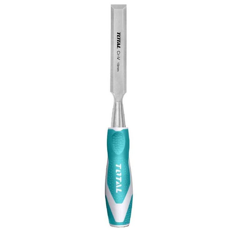Cincel Formon Para Madera 19mm Total Tht41196