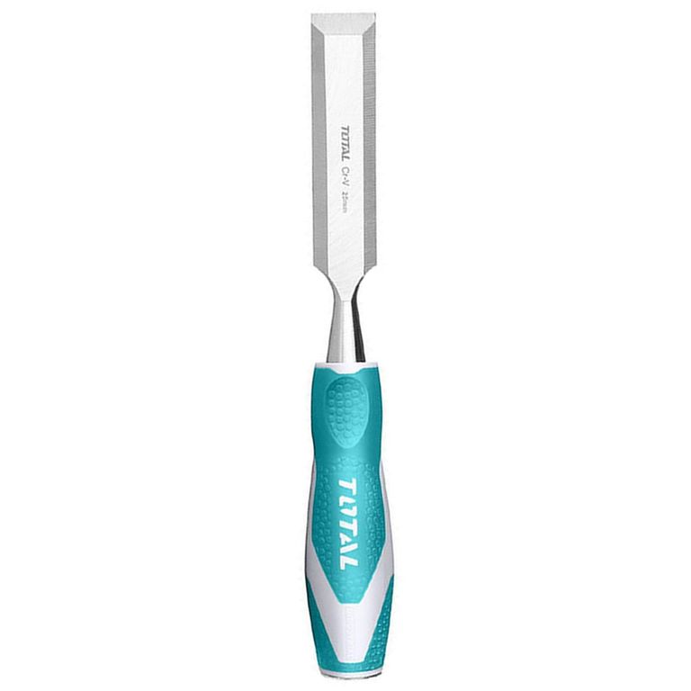 Cincel Formon Para Madera 25mm Total Tht41256