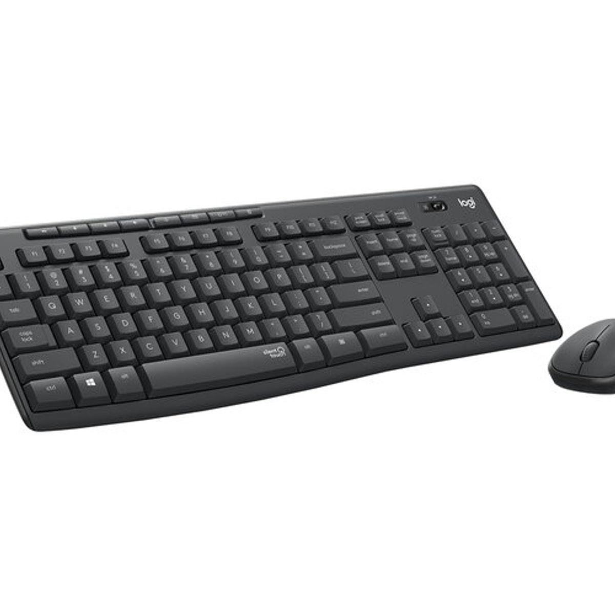 LOGITECH - Logitech MK295 Teclado y Mouse Inalámbrico