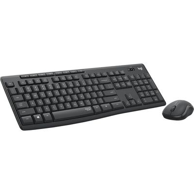 Imagen 2 del producto MK295 Teclado y Mouse Inalámbrico